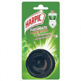 HARPIC FLUSHMATIC GREEN 1PC